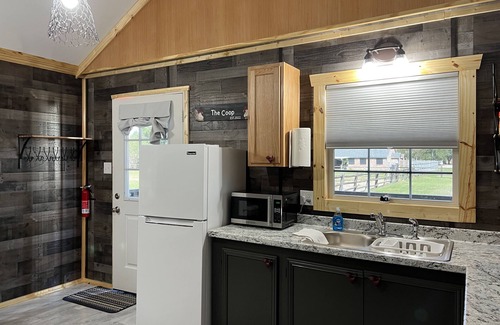 Scott Apartment | Explore The Coop: A Country Retreat with Family Fun