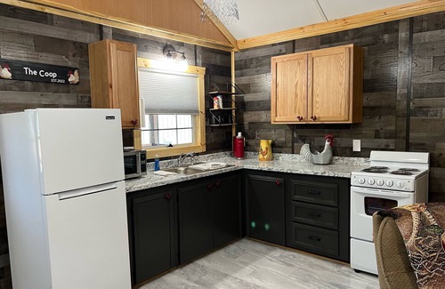 Scott Apartment | Explore The Coop: A Country Retreat with Family Fun