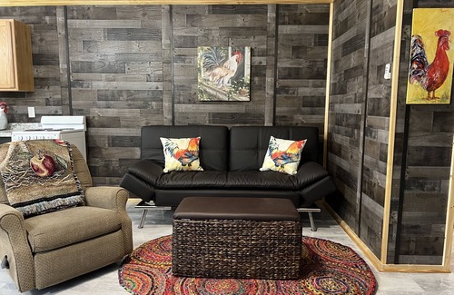 Scott Apartment | Explore The Coop: A Country Retreat with Family Fun