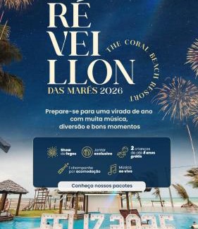 Trairi Resort | Discover The Coral Beach Resort by Atlantica: Oceanfront Bliss