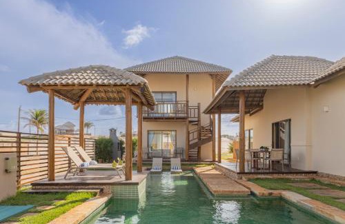 Trairi Resort | Discover The Coral Beach Resort by Atlantica: Oceanfront Bliss