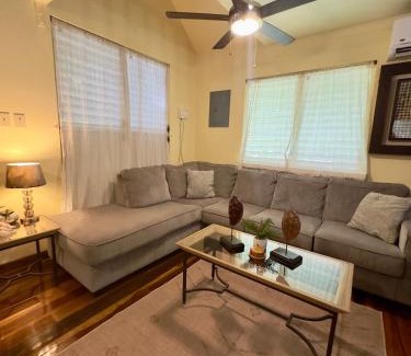 Caye Caulker House | Cozy Oceanfront Escape at The Coral Casa - 4-Star Retreat