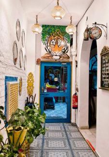 Agra House | Guest Rated 9.2: The Coral House Homestay by the Taj