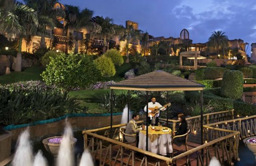 Pune Hotel | Relax at The Corinthians Resort & Club with Pool and Spa