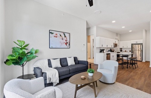 Fort Worth Apartment | Enjoy Family-Friendly Comfort at The Corbin 1301 - Cornell