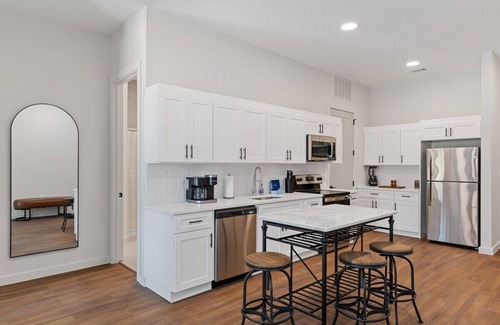 Fort Worth Apartment | Enjoy Family-Friendly Comfort at The Corbin 1301 - Cornell