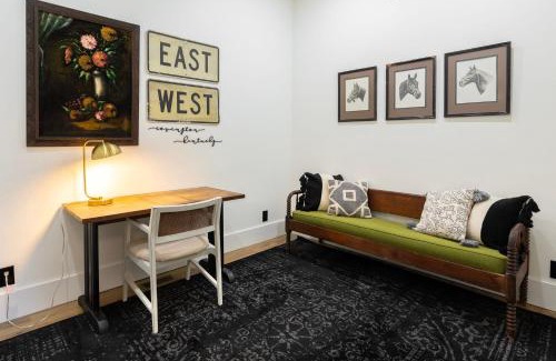 Covington House | Discover The Corner Brick House: Your Ideal Stay Awaits
