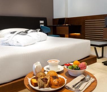Scala Hotel | Relax at The Corner Duomo Hotel: 4-Star Comfort Awaits