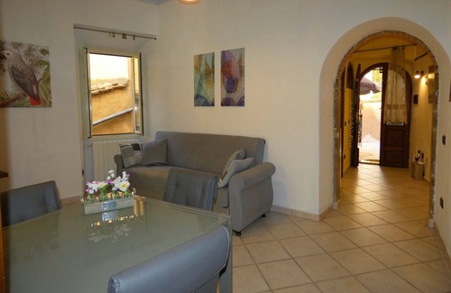 Cesi Apartment | THE CORNER IN THE HAMLET