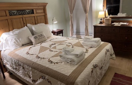 Cornish Hotel | The Cornish Inn
