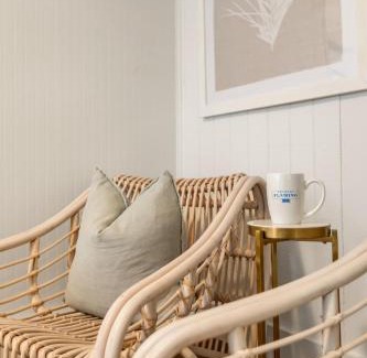 Key West Historic District House | THE CORNISH SUITE at Inn on Fleming Key West!
