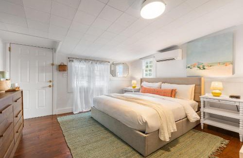 Key West Historic District House | THE CORNISH SUITE at Inn on Fleming Key West!