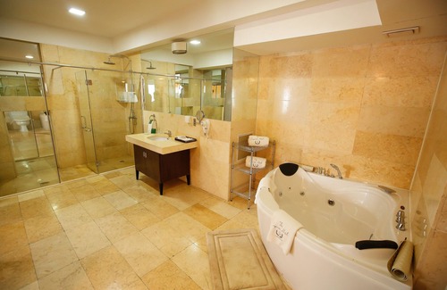 Downtown Ulaanbaatar Hotel | Modern Corporate Hotel with Spa & Pool in Perfect Location