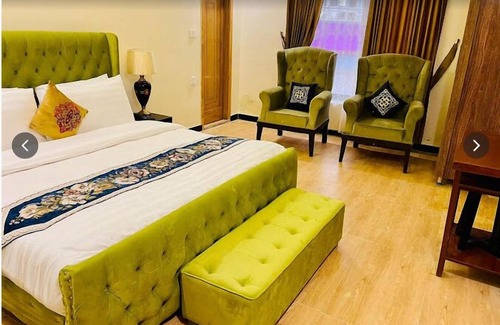 Malam Jabba Hotel | Budget-Friendly Stay at The Corporate Lodges Malam Jabba
