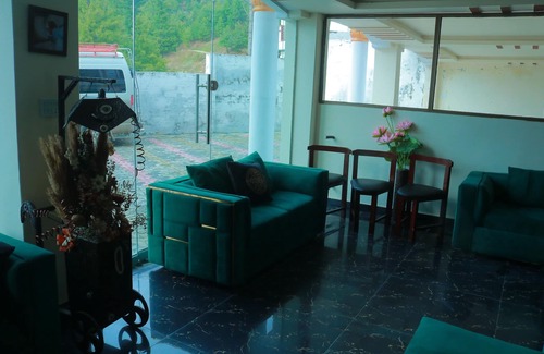 Malam Jabba Hotel | Budget-Friendly Stay at The Corporate Lodges Malam Jabba