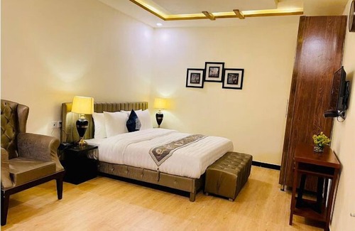 Malam Jabba Hotel | Budget-Friendly Stay at The Corporate Lodges Malam Jabba