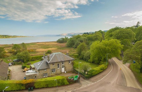 Lochgilphead Bed & Breakfast | Discover The Corran: Family-Friendly Retreat with 9/10 Rating