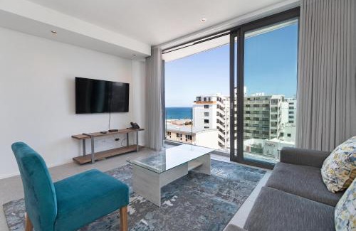 Sea Point Apartment | Stylish Family Suites at The Cosmo Luxury Suites