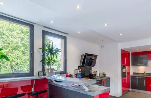 Honfleur House | Experience L'Architecte du Cosmopolitain - Design House Stay