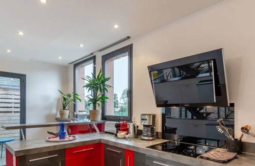Honfleur House | Experience L'Architecte du Cosmopolitain - Design House Stay