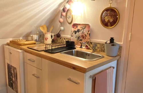 Up 1.5 Saint-Ferreol Apartment | The cosy apartment