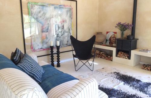 Barrydale Villa | Relax at The Cottage 39 Steyn with Pool & Ocean Views