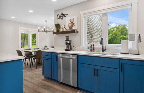 Sauk Rapids Cottage | The Cottage at Enchanted Pines