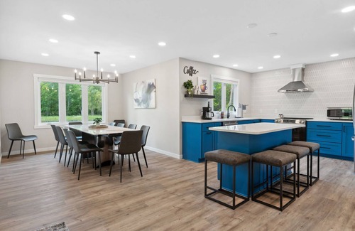 Sauk Rapids Cottage | The Cottage at Enchanted Pines