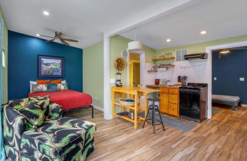 Wimberley House | The Cottage at Starlight Meadow