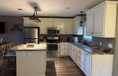 Vancleave House | The Cottage at The Stables - Charming 1 bedroom - Sleeps 5