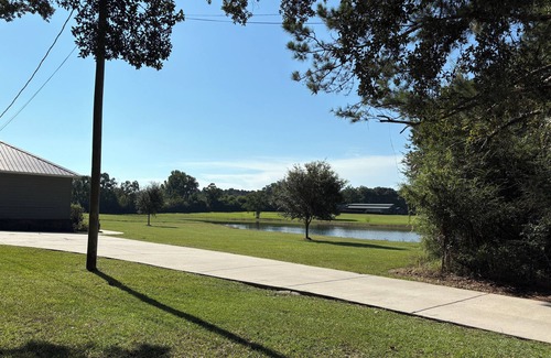 Vancleave House | The Cottage at The Stables - Charming 1 bedroom - Sleeps 5