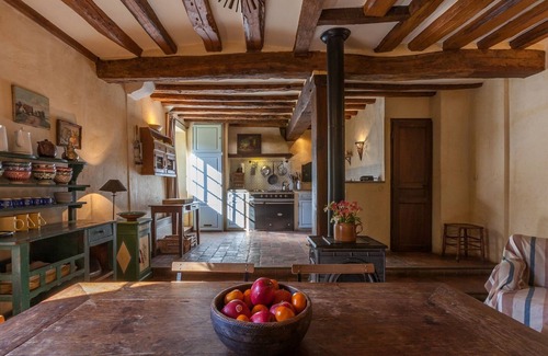 Dampsmesnil House | Charming Cottage Retreat with Spa & Hot Tub in Norman Vexin