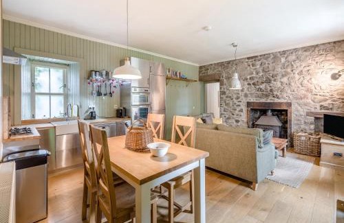 Murthly House | Welcoming The Cottage: A 4-Star Pet & Child-Friendly Retreat