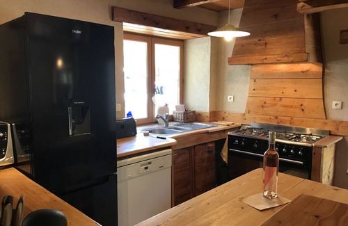 Villard-de-Lans Ski Chalet | Explore Mourets Cottage in Villard de Lans - Pet Friendly Stay