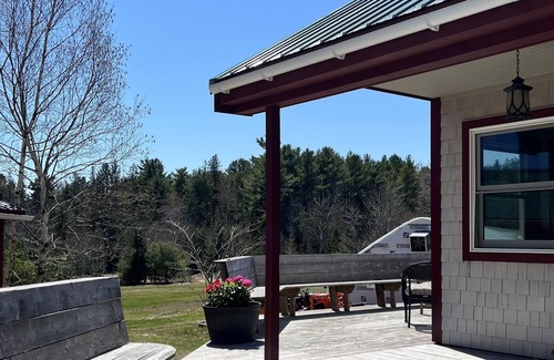 Brooksville House | The Cottage in the Pines
