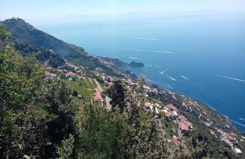 Agerola House | Pet-Friendly The Cottage: Highly Rated at 9.6/10