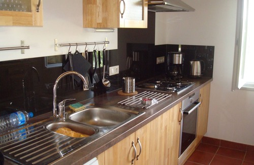Cazaux-d'Angles House | Relax at The Cottage Lartet: Top-Rated Stay with Spa & Pool