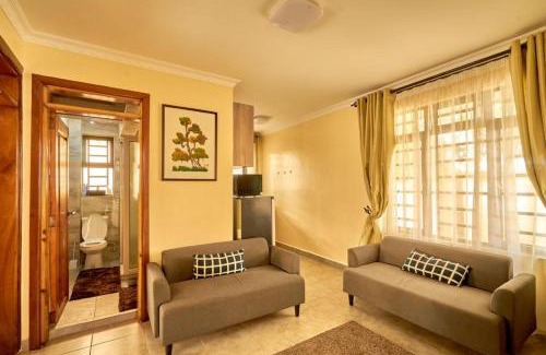 Langata Apartment | Inviting Cottage Residence Karen with Breakfast & Child Care