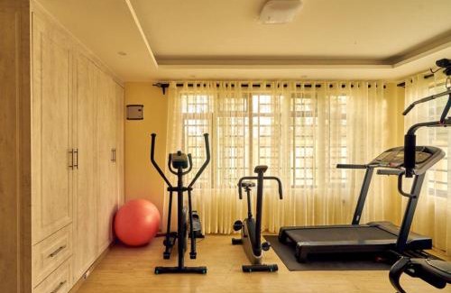 Langata Apartment | Inviting Cottage Residence Karen with Breakfast & Child Care