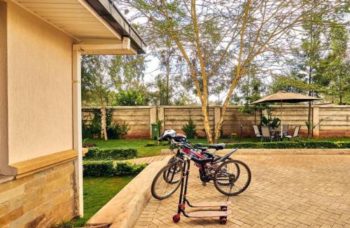 Langata Apartment | Inviting Cottage Residence Karen with Breakfast & Child Care