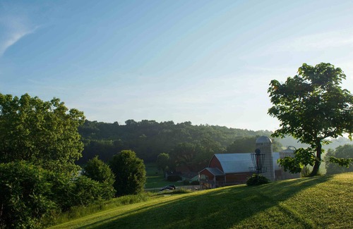 Sparta House | Discover The Cottage Tiny House: Spa & Hot Tub Retreat