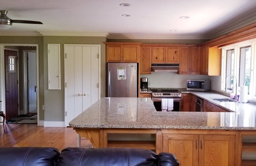 Front Royal House | Welcoming The Cottage: Your Ideal Family Getaway