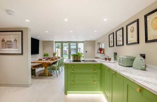 Kemerton House | The Cottage - Westmancote