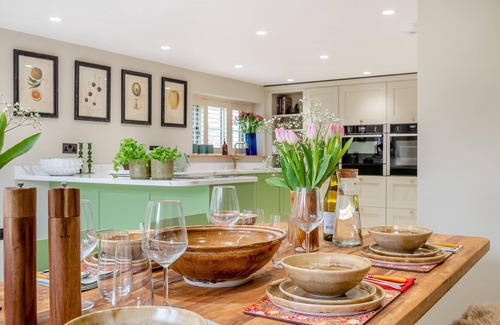 Kemerton House | The Cottage - Westmancote