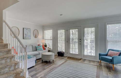 The Cottages Apartment | Pet-Friendly Retreat at The Cottages - 4 Star Getaway