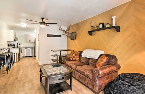 Beaver Condo | Discover The Cottages: Ski-In/Ski-Out Condo Experience!