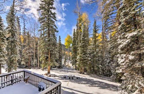 Beaver Apartment | Pet-Friendly Cottages Ski-In/Out Retreat for Hiking Adventures