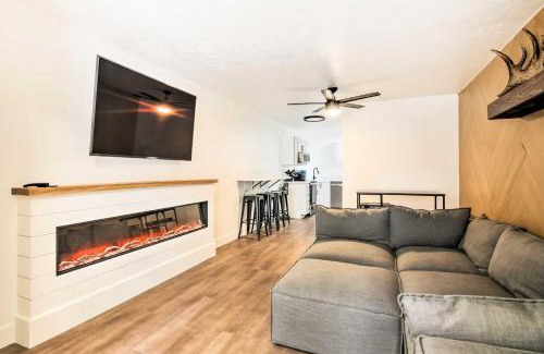 Beaver Apartment | Pet-Friendly Cottages Ski-In/Out Retreat for Hiking Adventures