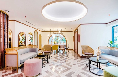 Embassy District Hotel | Discover The Cotton Saladaeng Hotel: Eco-Friendly Bliss