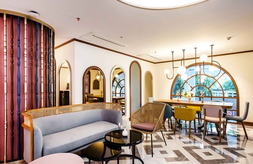 Embassy District Hotel | Discover The Cotton Saladaeng Hotel: Eco-Friendly Bliss